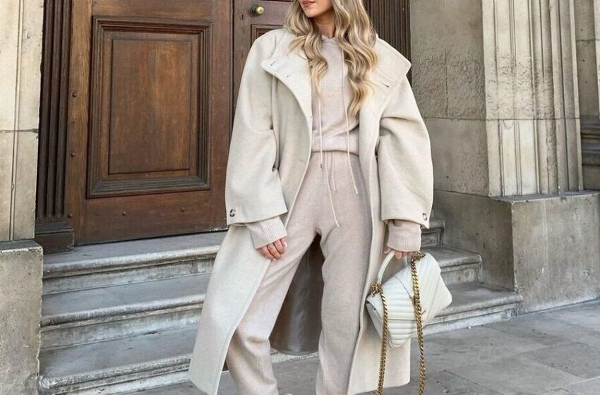  Modern Minimalist Winter Style