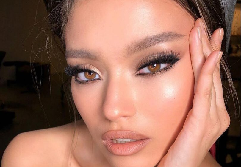  Soft Glam Makeup Look