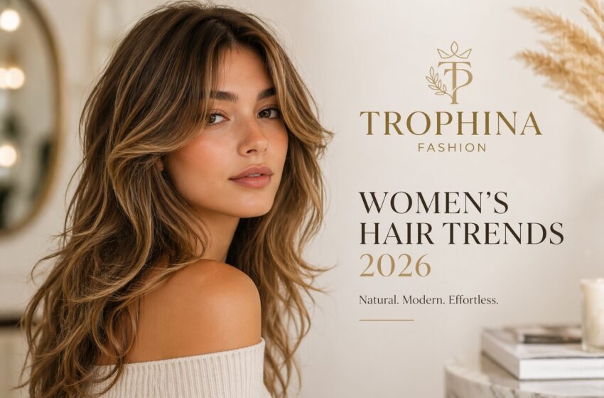  Women’s Hair Trends for 2026: What Actually Works in Real Life