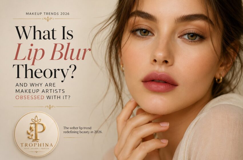  What Is Lip Blur Theory — And Why Are Makeup Artists Obsessed With It?